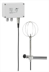 Bộ phát tín hiệu tốc độ gió và nhiệt độ không khí Senseca HD103T.0
